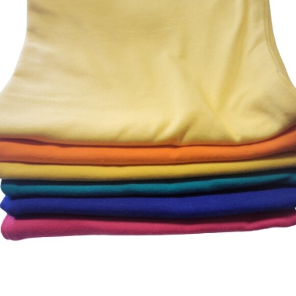 ROYAL Blue Spaghetti Strap Camisole Tank Top - New Without Tags- One Size - Picture 3 of 10